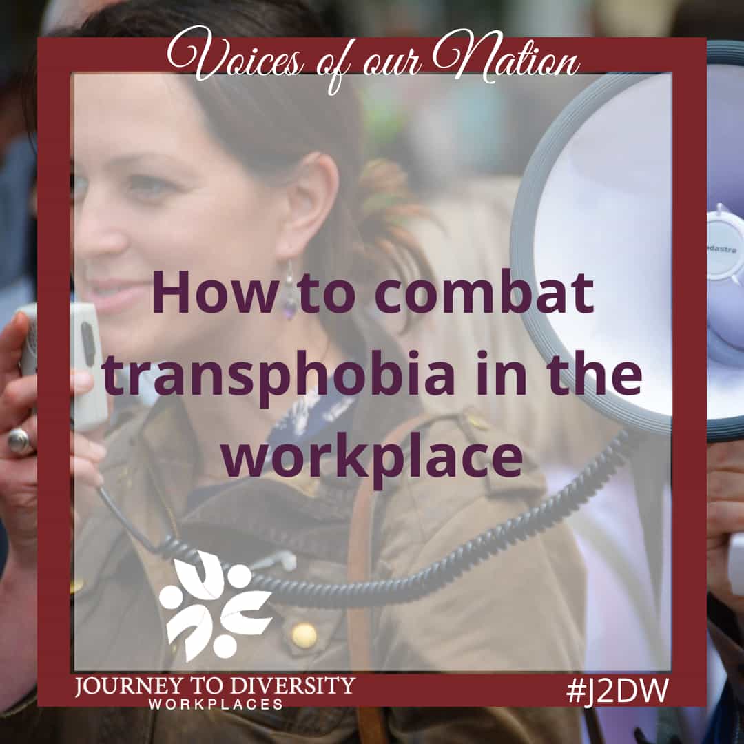 How to combat transphobia in the workplace